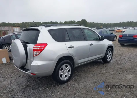 2012 Toyota Rav4 z USA, uszkodzony, nr VIN 2T3ZF4DV8CW153051